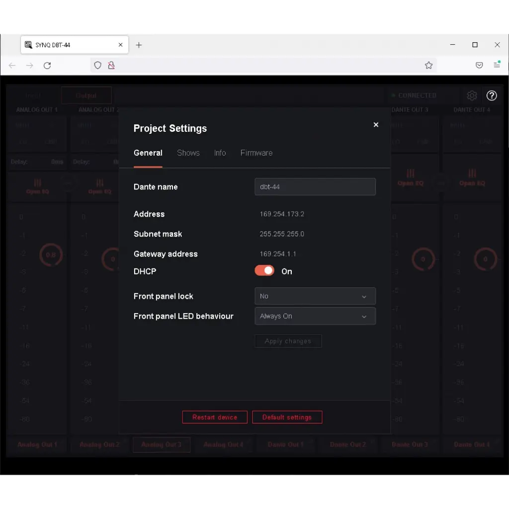 synq_dante_project_settings_screen_1_1.webp