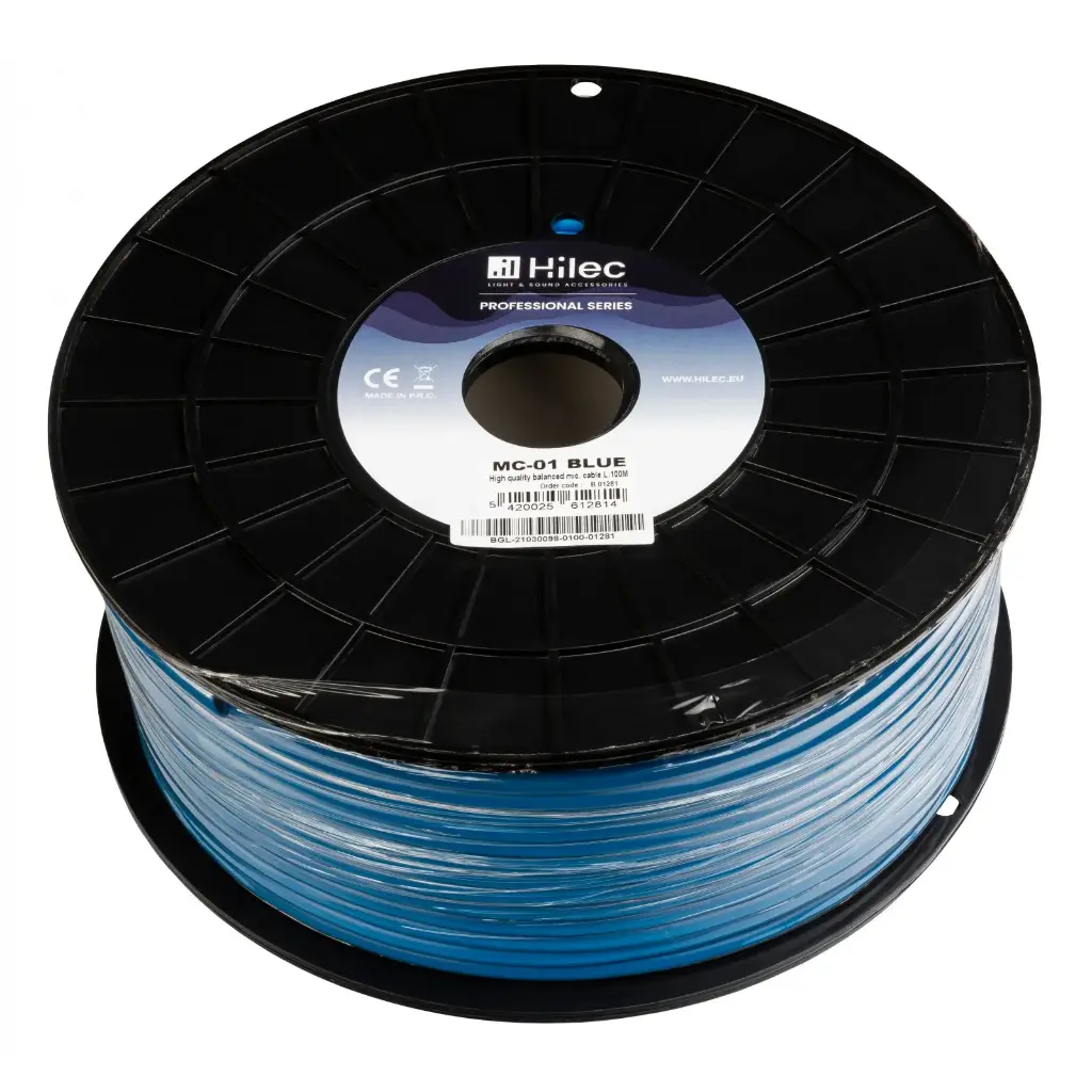 Hilec - MC-01 Blue