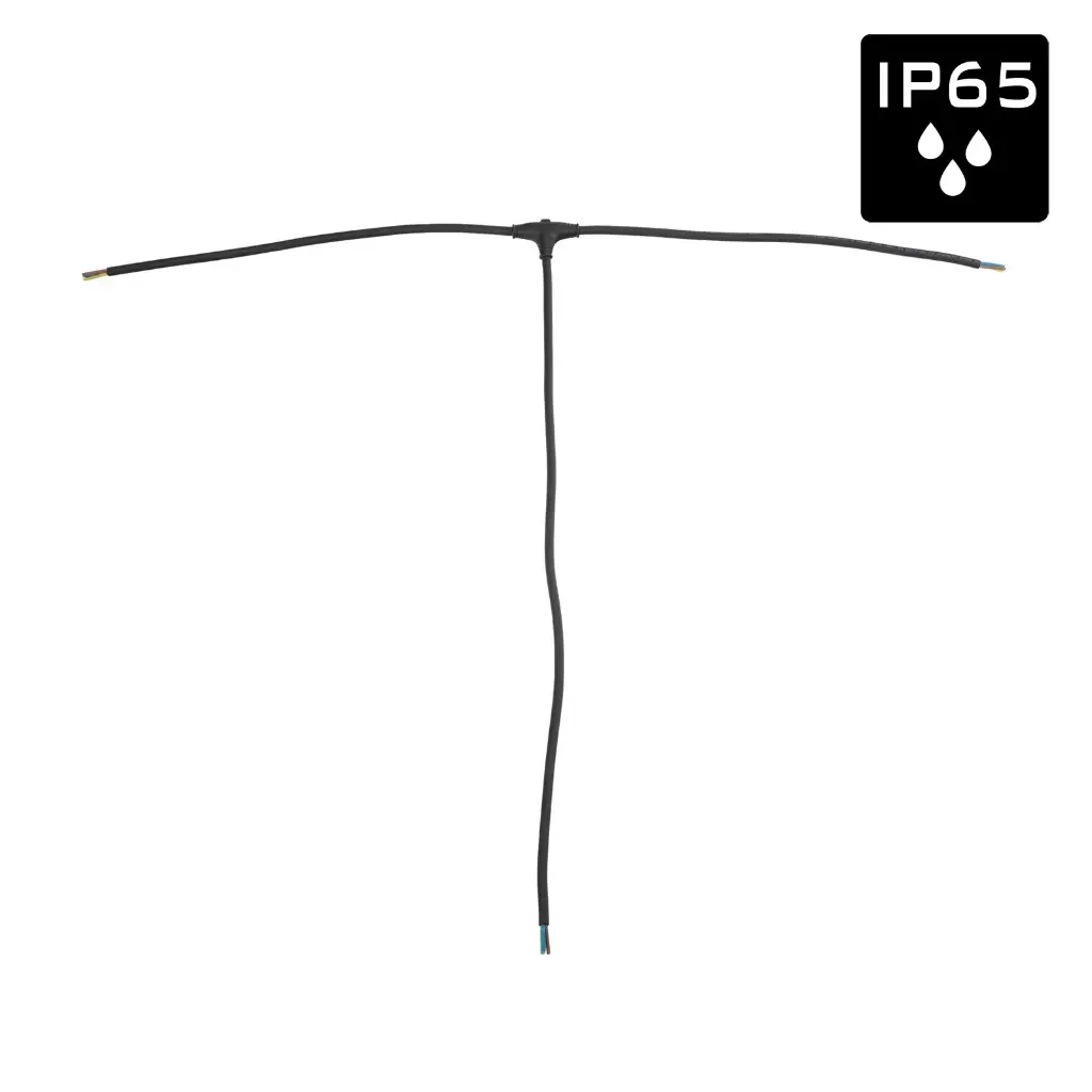 Hilec - T-SPLIT POWER CABLE