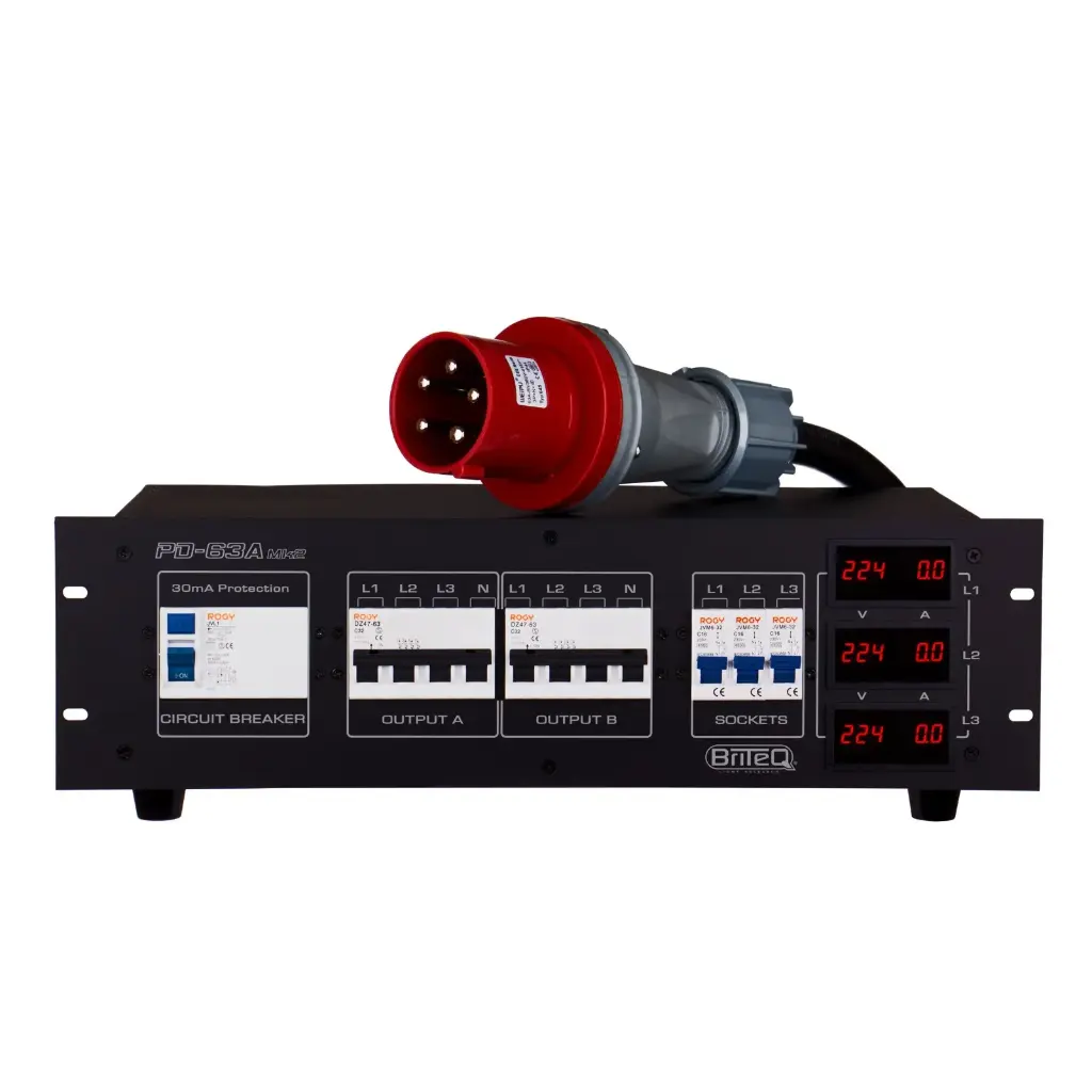 Briteq - PD-63A Mk2 / GER-NL