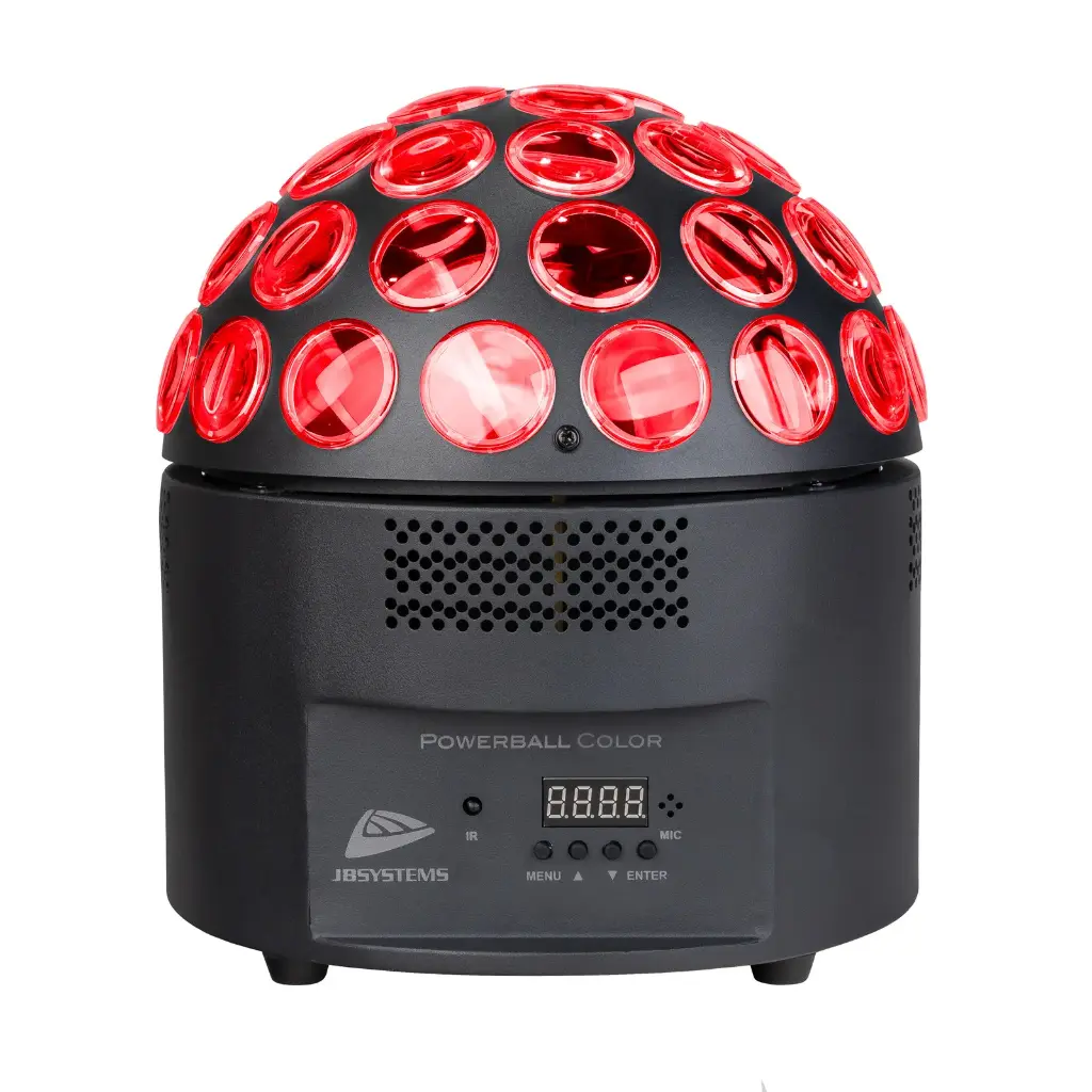 JB Systems - POWERBALL COLOR