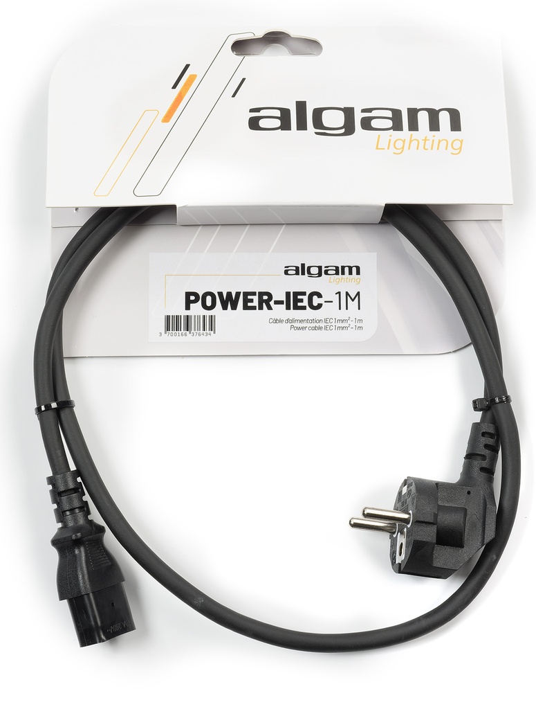 Algam Lighting - POWER-IEC-1M