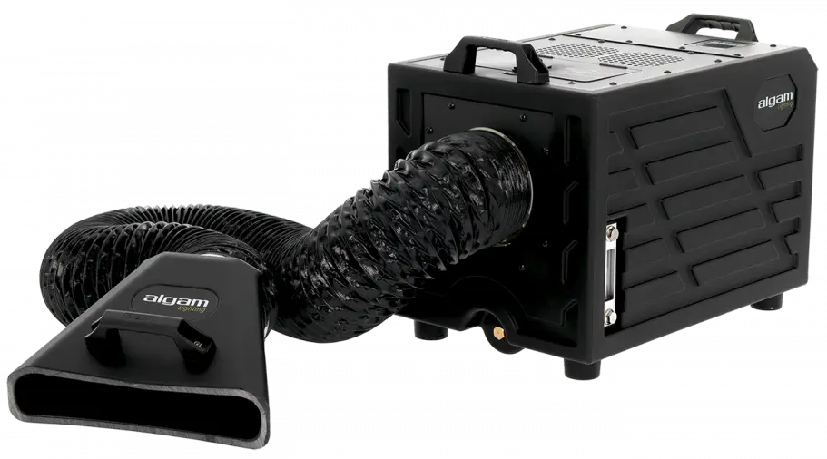Algam Lighting - NEBEL 2000 ABS