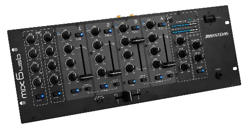JB Systems - MIX6usb