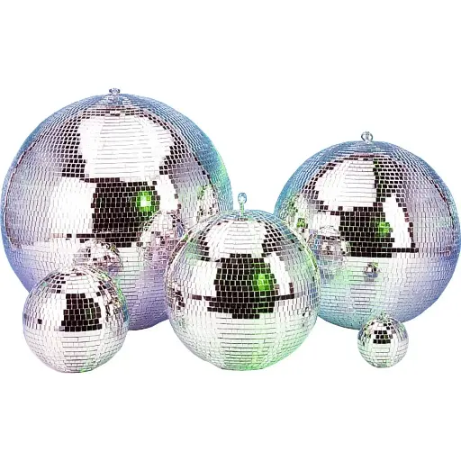 JB Systems - MIRROR BALL 8"/20cm