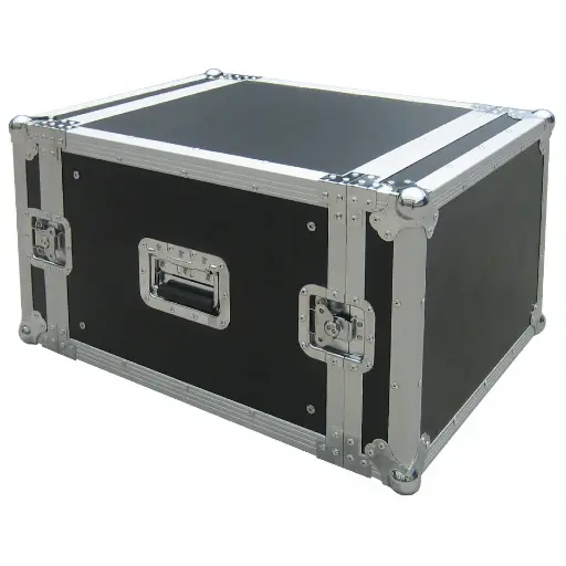 JV Case - RACK CASE 8U