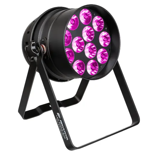 JB Systems - LED PAR12-6in1