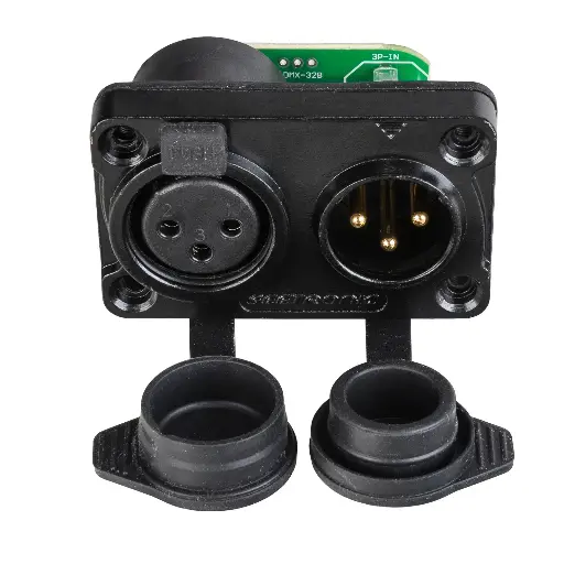 Briteq - BT-XLR5TO3 COMBIKIT