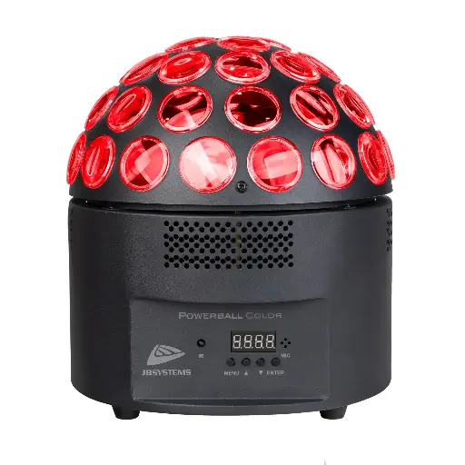 JB Systems - POWERBALL COLOR