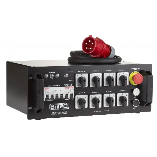 Briteq - RICO-V8