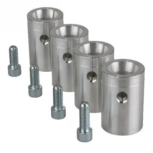 Contestage - BT-TRUSS QUAT 29 - BOX Coupler Set FEMALE 