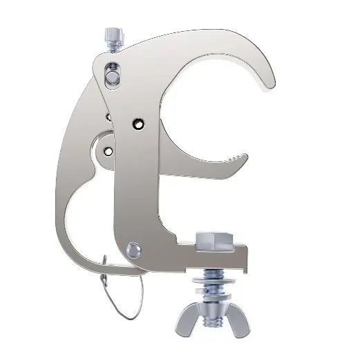 Contestage - ULTRA CLAMP silver