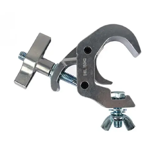 Contestage - FAST CLAMP silver V2