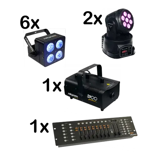 Algam Lighting - BUNDLE-BAND