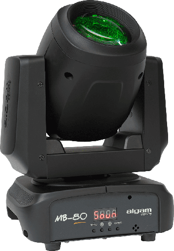Algam Lighting - MB80