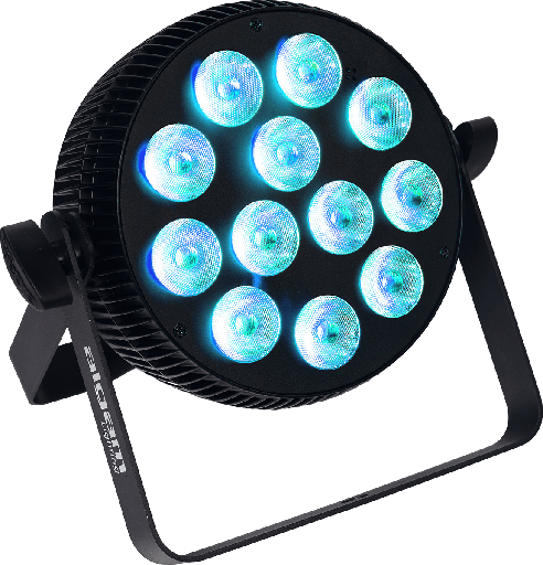 Algam Lighting - SLIMPAR-1210-QUAD