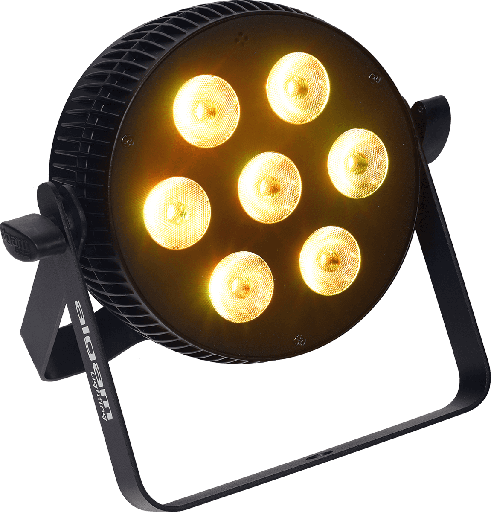 Algam Lighting - SLIMPAR-710-QUAD