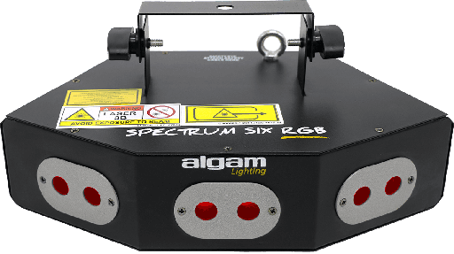 Algam Lighting - SPECTRUM SIX RGB