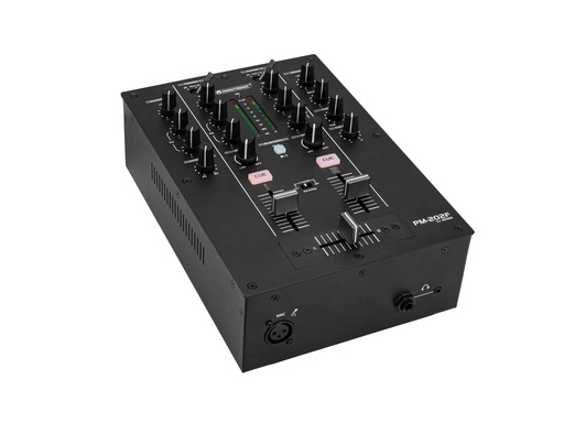 [10006863] Omnitronic - PM-202F 2-Channel DJ Mixer with Filter and Bluetooth