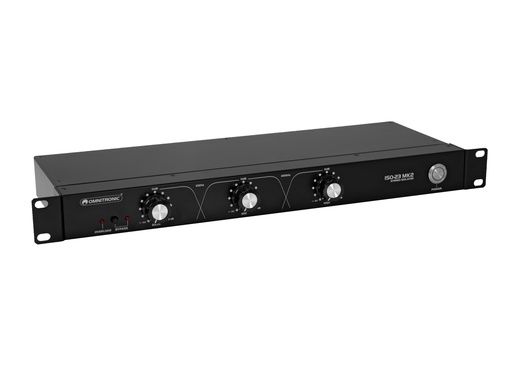 [10355903] Omnitronic - ISO-23 MK2 DJ Isolator
