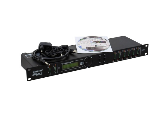 [10356341] Omnitronic - DXO-26E Digital Controller