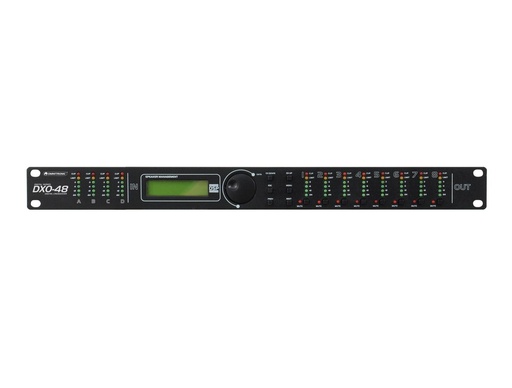 [10356344] Omnitronic - DXO-48E Digital Controller