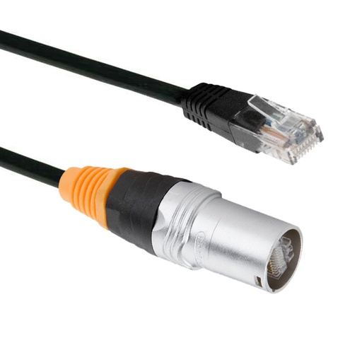 [1226300084] Accu Cable - CAT6IP30FC 10m