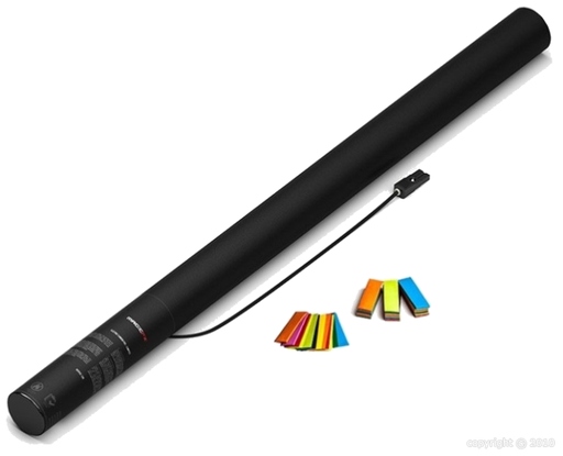 [EC04MC] Magic FX - EC04MC - Canon à confettis - 80cm - Multicolore