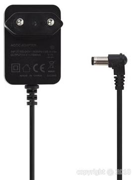 [PSS6E1210] HQ Power - Alimentation universelle - 12 VDC - 1 A - 12 W