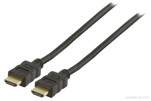[CVGT34000BK50] Nedis - Câble HDMI - 4K@30Hz - 5m